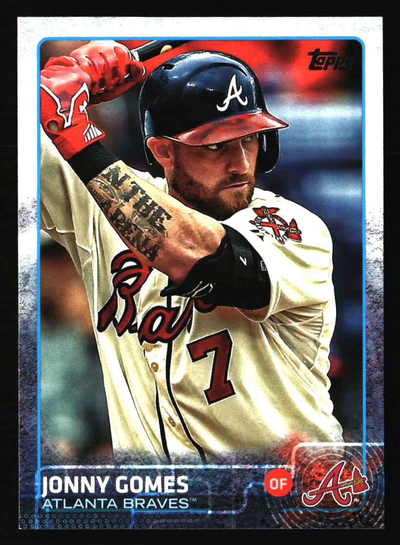 Atlanta Braves Baseball Cards - Choose from 100s Quantity Discount Part 2 - Picture 228 of 491