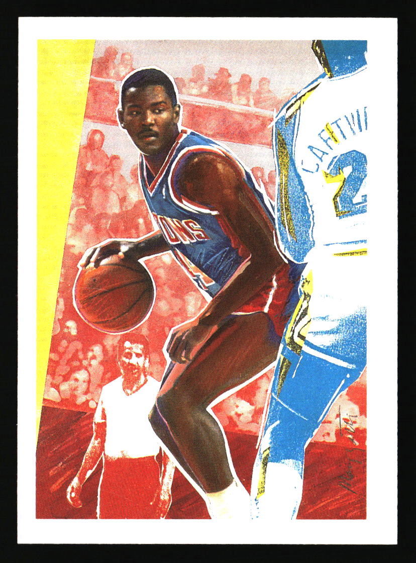 Detroit Pistons Basketball Cards - Choose from 100s Player Qty Discount - Part 1 - Picture 46 of 389