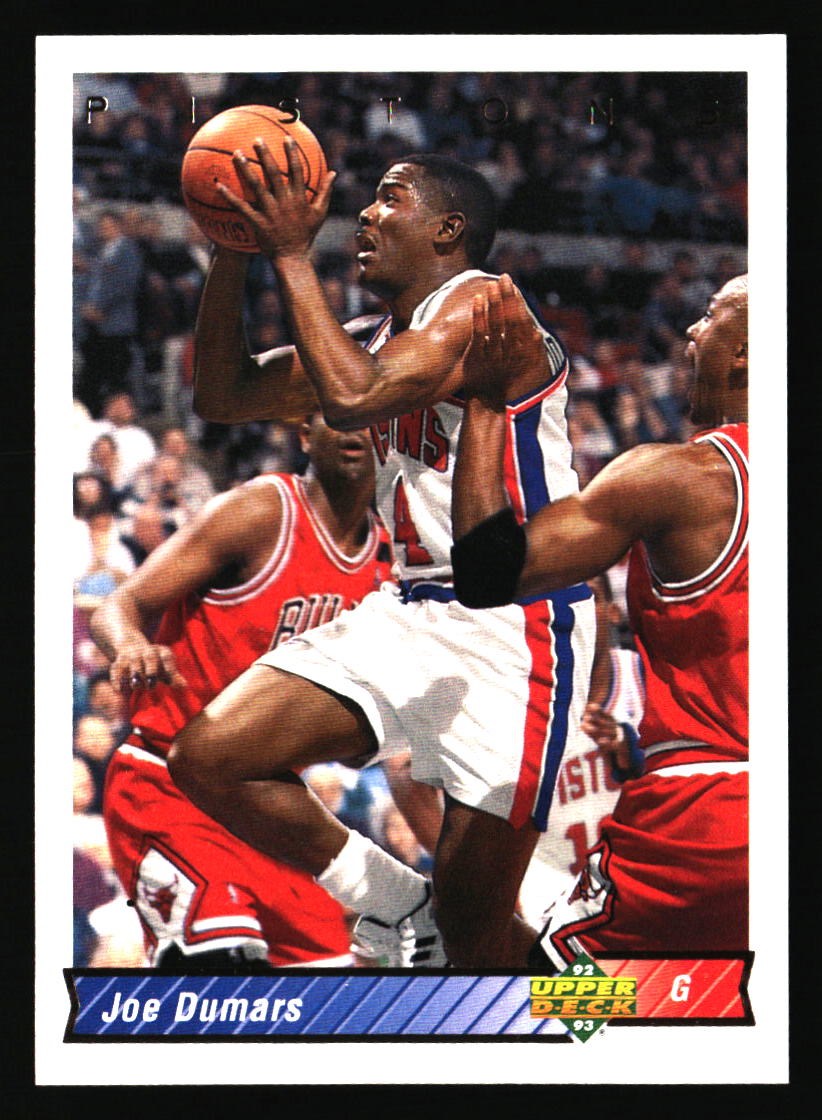 Detroit Pistons Basketball Cards - Choose from 100s Player Qty Discount - Part 1 - Picture 48 of 389