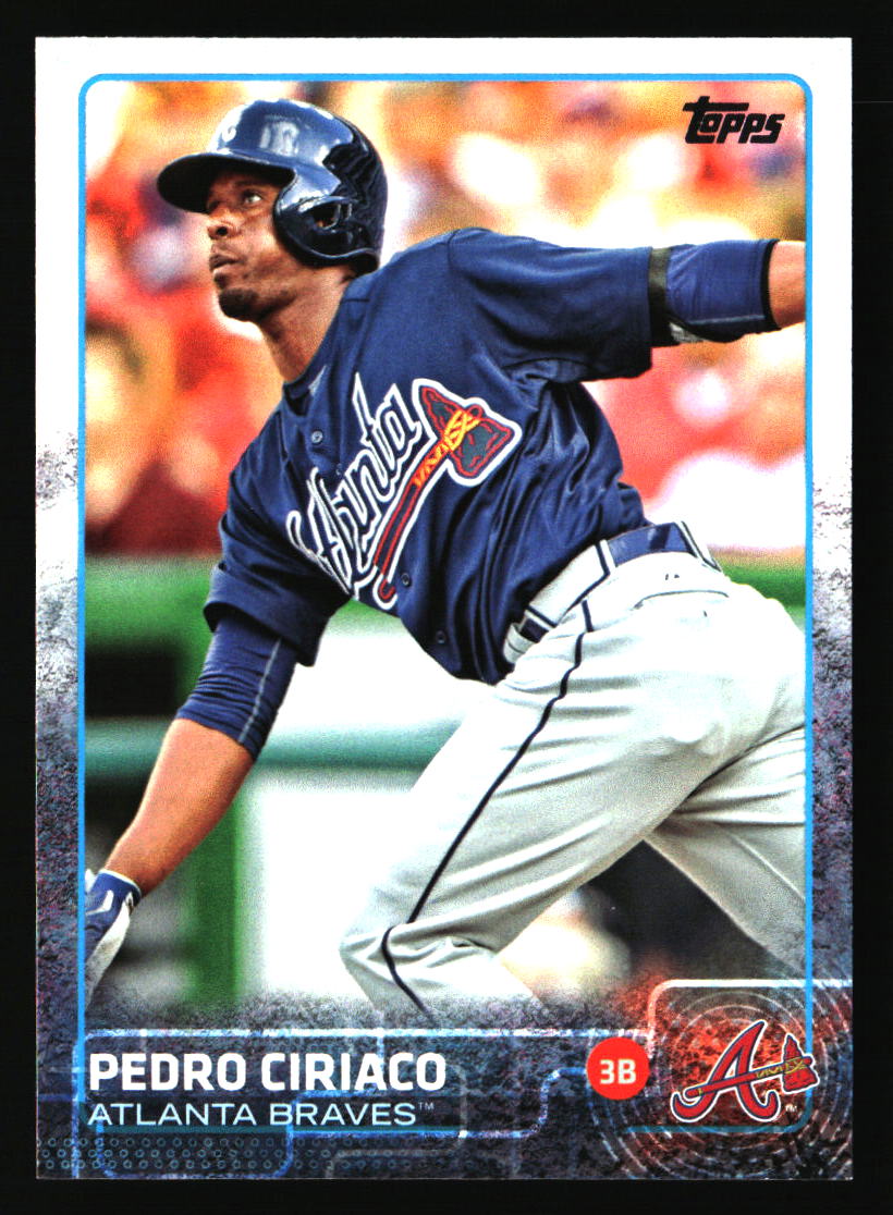 Atlanta Braves Baseball Cards - Choose from 100s Quantity Discount Part 2 - Picture 232 of 491