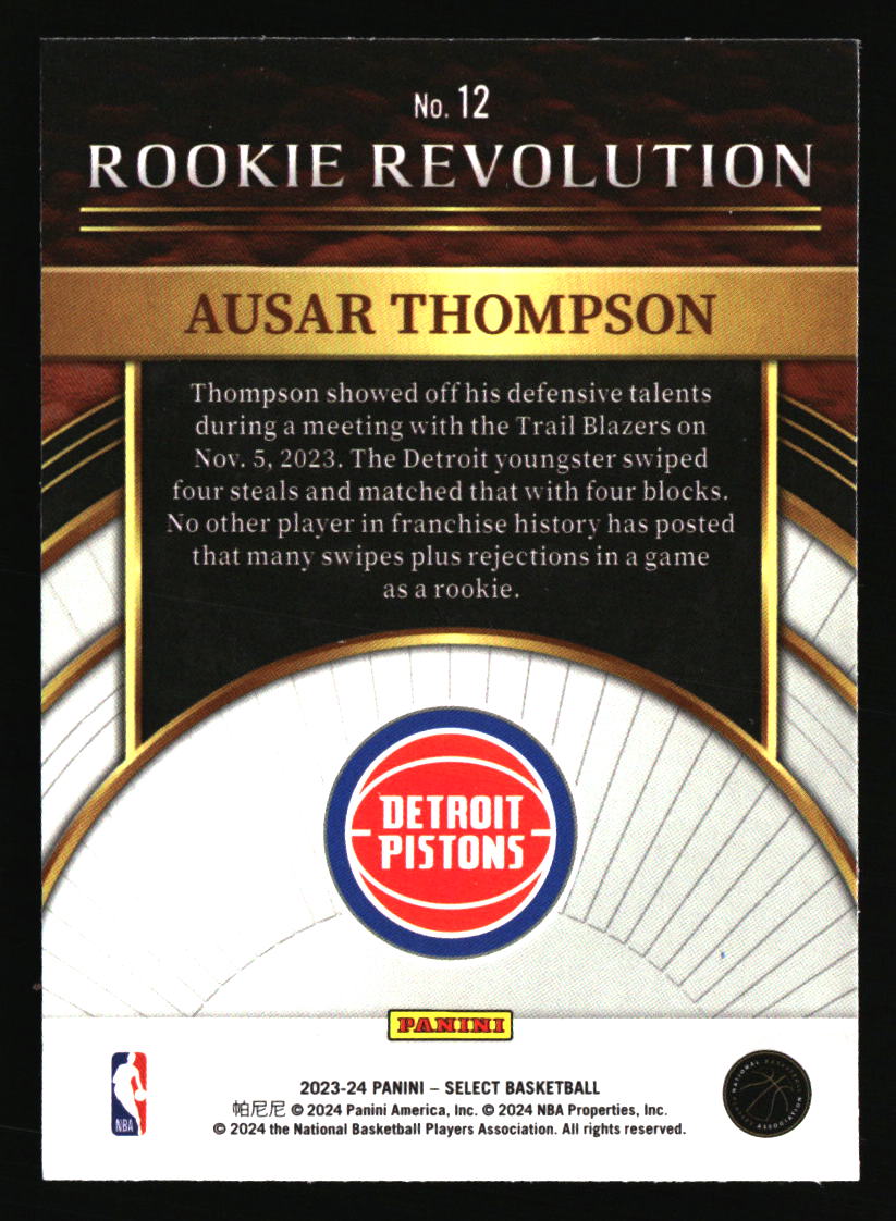 Detroit Pistons Basketball Cards - Choose from 100s Player Qty Discount - Part 1 - Picture 51 of 389
