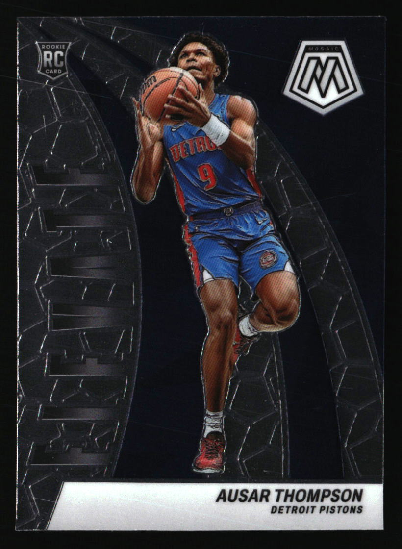 Detroit Pistons Basketball Cards - Choose from 100s Player Qty Discount - Part 1 - Picture 52 of 389