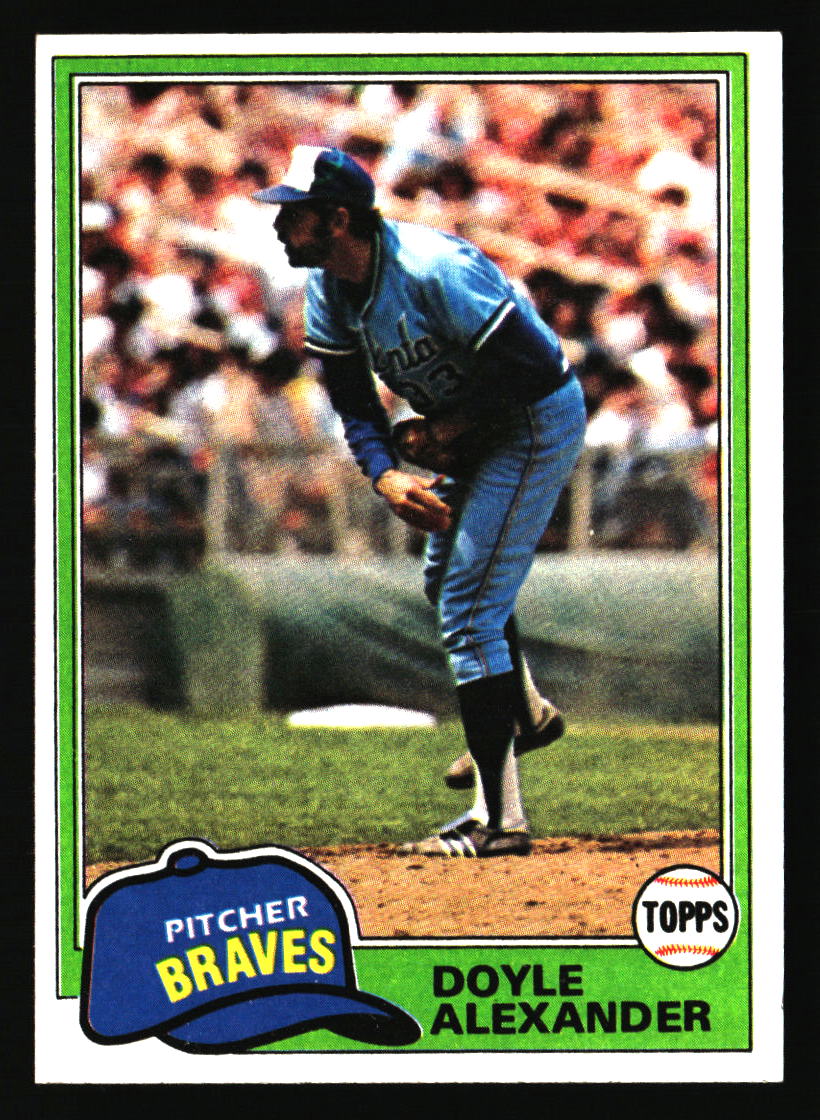 Atlanta Braves Baseball Cards - Choose from 100s Quantity Discount Part 2 - Picture 238 of 491