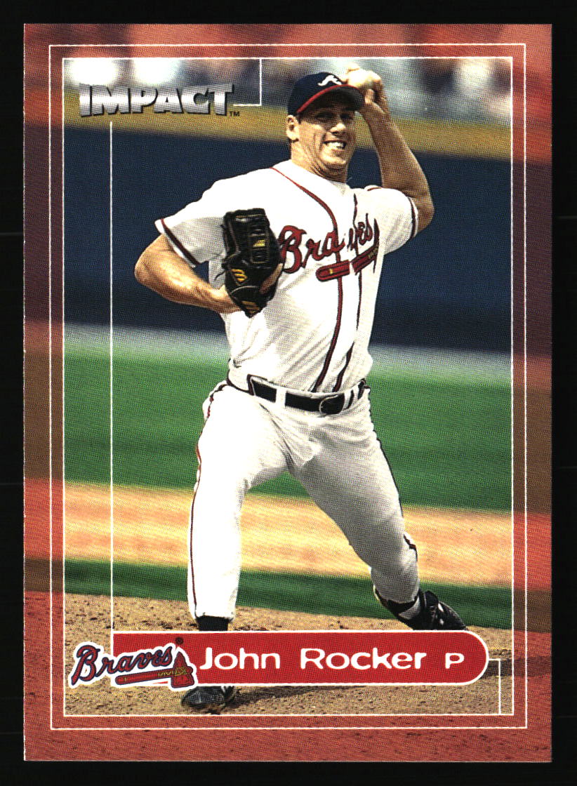 Atlanta Braves Baseball Cards - Choose from 100s Quantity Discount Part 2 - Picture 240 of 491
