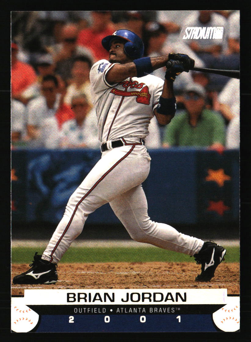 Atlanta Braves Baseball Cards - Choose from 100s Quantity Discount Part 2 - Picture 242 of 491