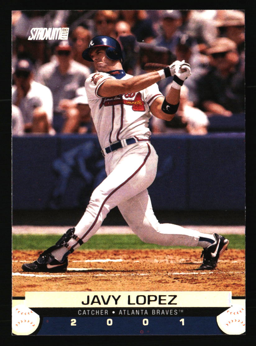 Atlanta Braves Baseball Cards - Choose from 100s Quantity Discount Part 2 - Picture 244 of 491
