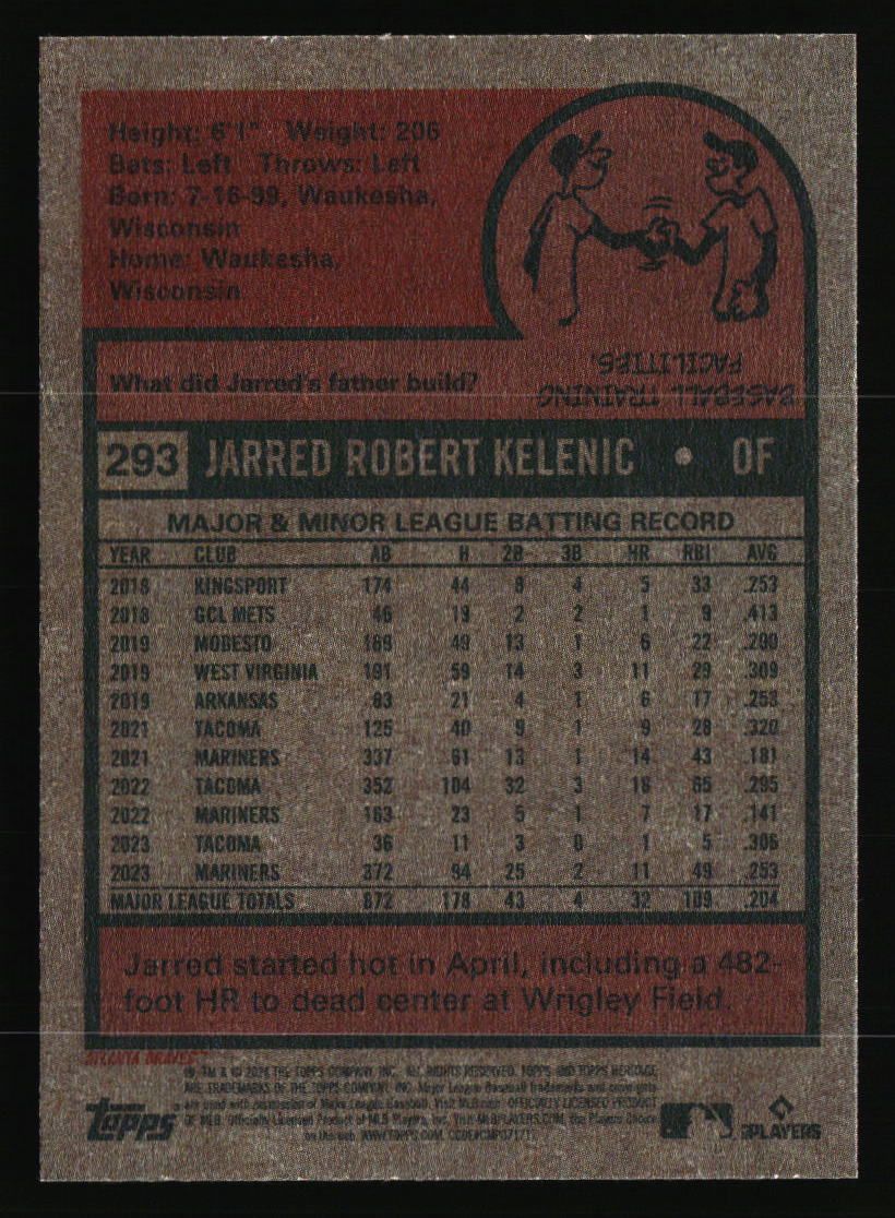 Atlanta Braves Baseball Cards - Choose from 100s Quantity Discount Part 2 - Picture 247 of 491