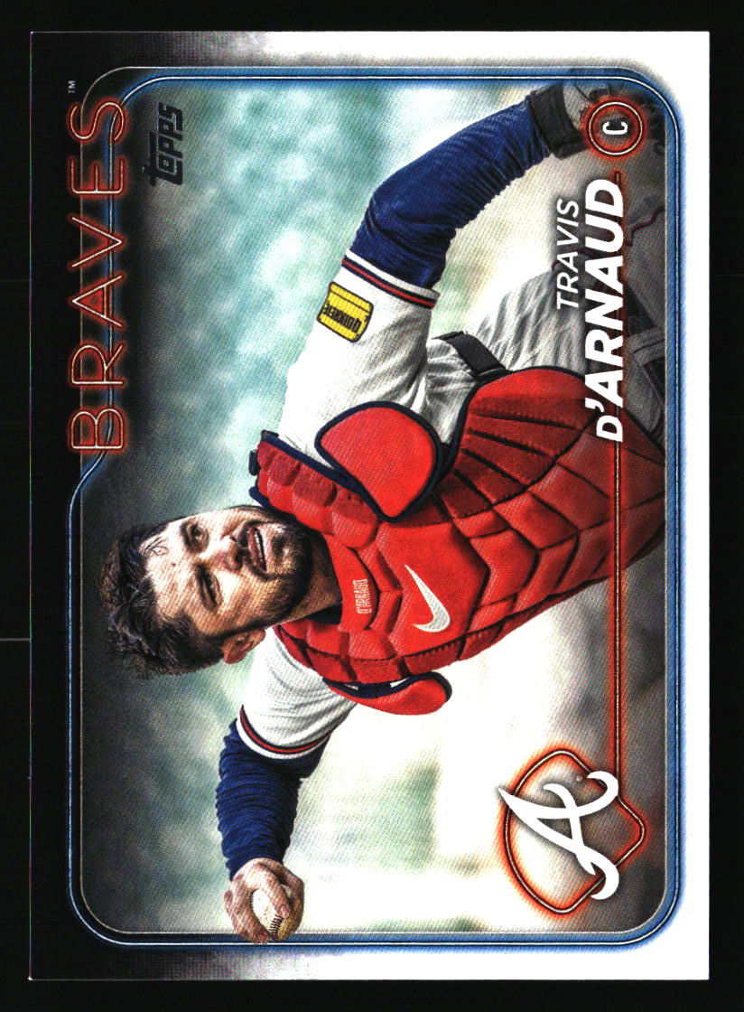 Atlanta Braves Baseball Cards - Choose from 100s Quantity Discount Part 2 - Picture 248 of 491