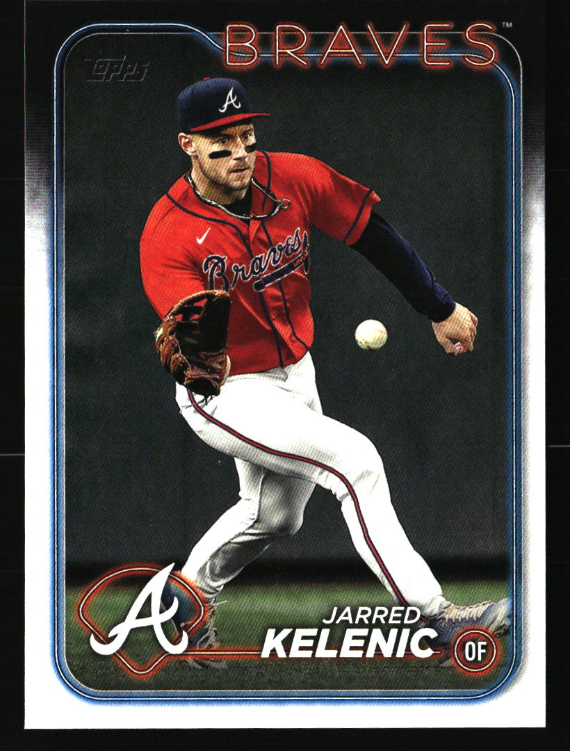 Atlanta Braves Baseball Cards - Choose from 100s Quantity Discount Part 2 - Picture 252 of 491