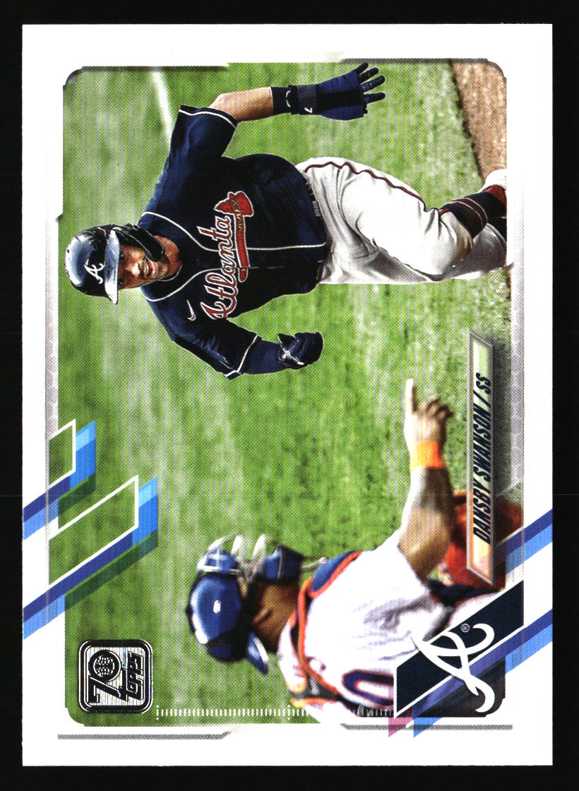 Atlanta Braves Baseball Cards - Choose from 100s Quantity Discount Part 2 - Picture 254 of 491