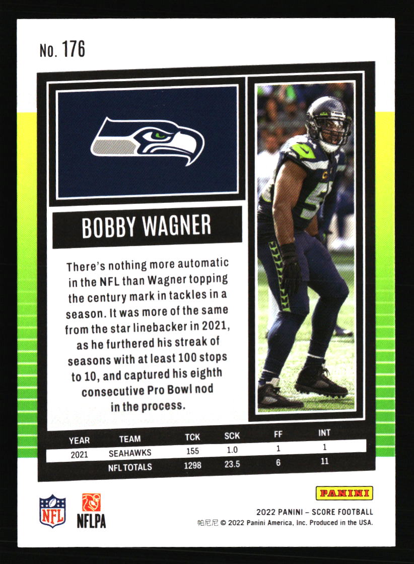Seattle Seahawks Football Cards - Choose from 100s Player Qty Discount - Part 3 - Picture 183 of 499