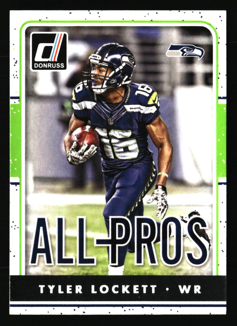 Seattle Seahawks Football Cards - Choose from 100s Player Qty Discount - Part 3 - Picture 184 of 499