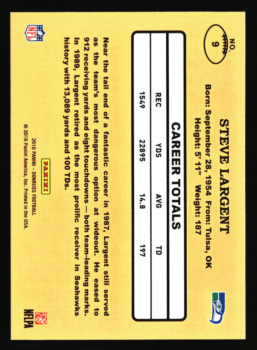 Seattle Seahawks Football Cards - Choose from 100s Player Qty Discount - Part 3 - Picture 187 of 499