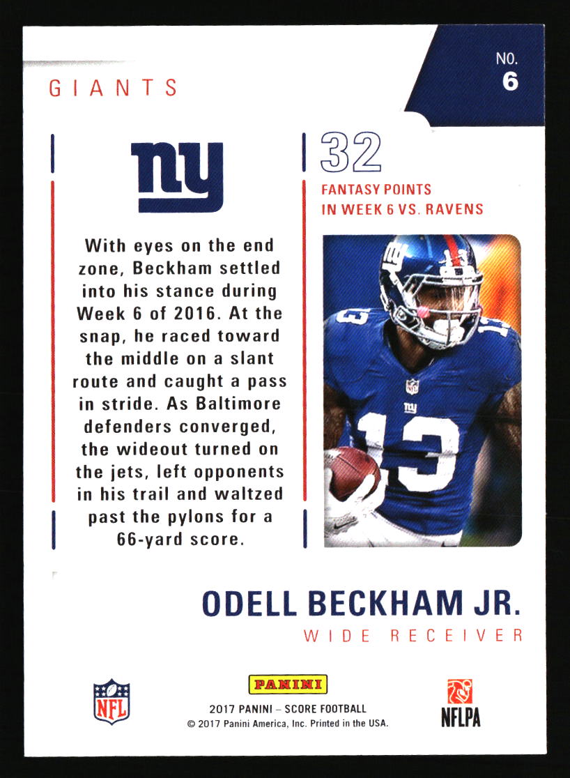 New York Giants Football Cards - Choose from 100s Player Qty Discount - Part 3 - Picture 63 of 499