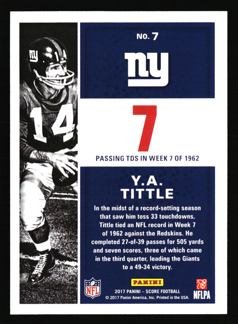 New York Giants Football Cards - Choose from 100s Player Qty Discount - Part 3 - Picture 67 of 499