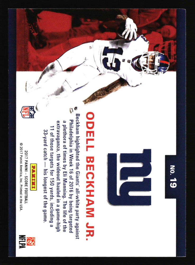 New York Giants Football Cards - Choose from 100s Player Qty Discount - Part 3 - Picture 69 of 499