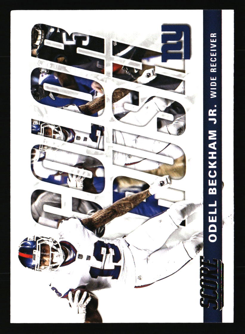 New York Giants Football Cards - Choose from 100s Player Qty Discount - Part 3 - Picture 68 of 499