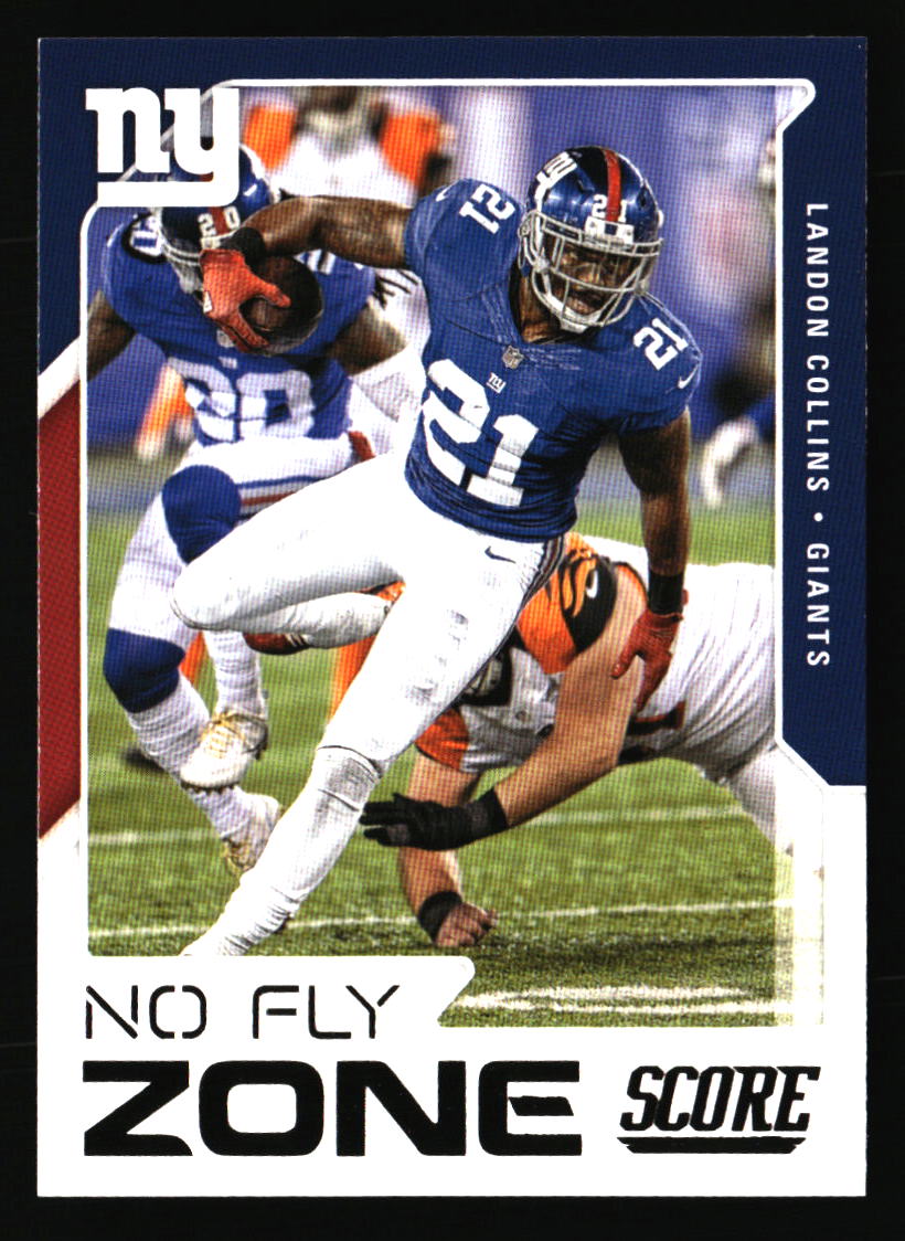 New York Giants Football Cards - Choose from 100s Player Qty Discount - Part 3 - Picture 70 of 499