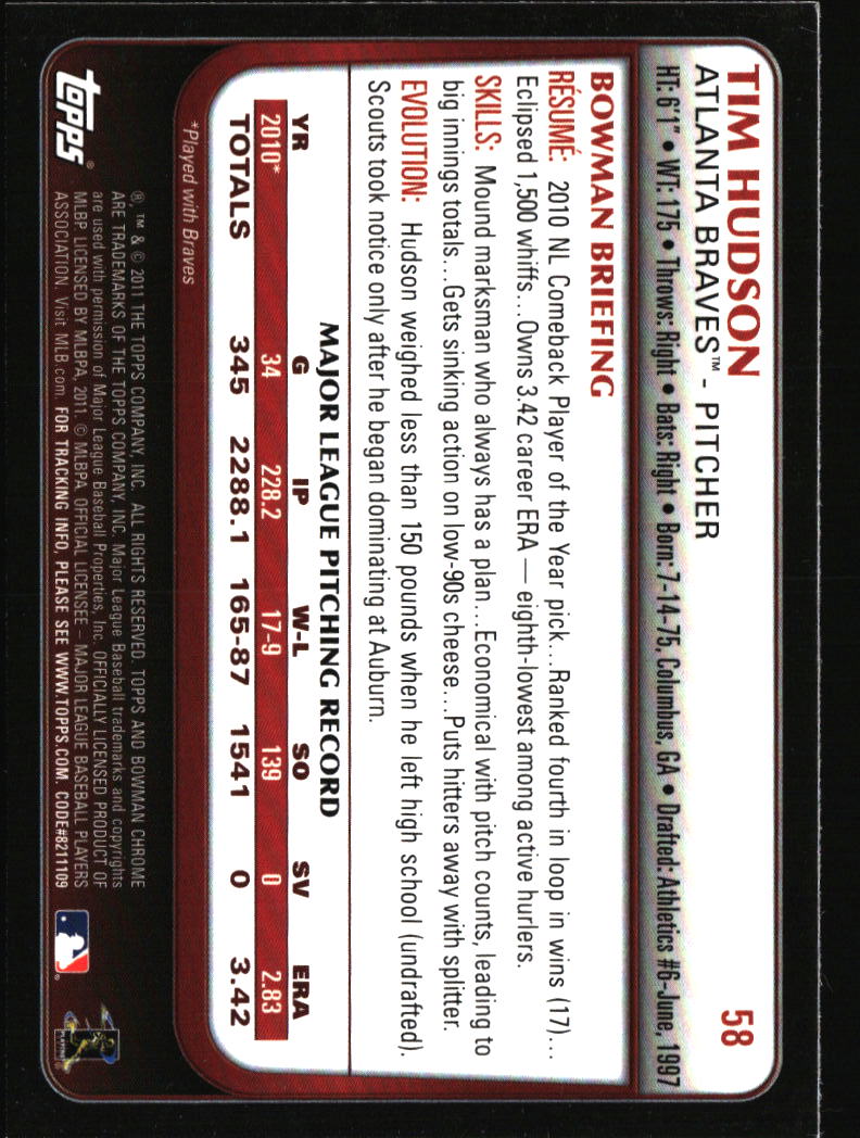 Atlanta Braves Baseball Cards - Choose from 100s Quantity Discount Part 2 - Picture 261 of 491