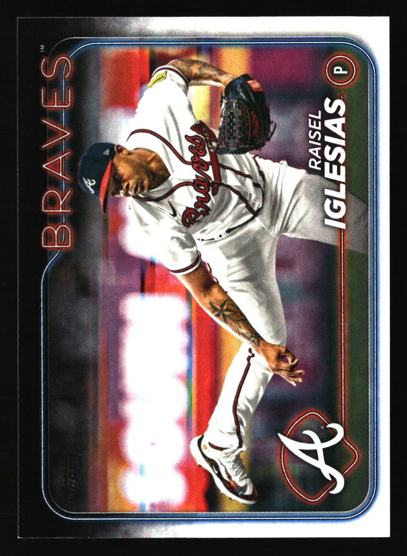 Atlanta Braves Baseball Cards - Choose from 100s Quantity Discount Part 2 - Picture 262 of 491