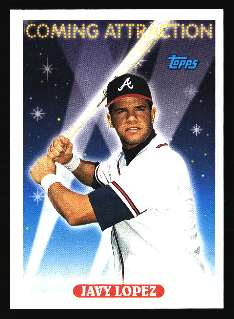 Atlanta Braves Baseball Cards - Choose from 100s Quantity Discount Part 2 - Picture 264 of 491