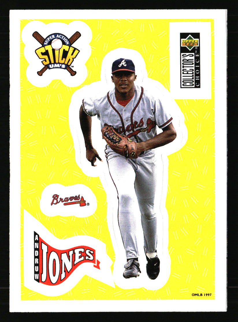 Atlanta Braves Baseball Cards - Choose from 100s Quantity Discount Part 2 - Picture 266 of 491