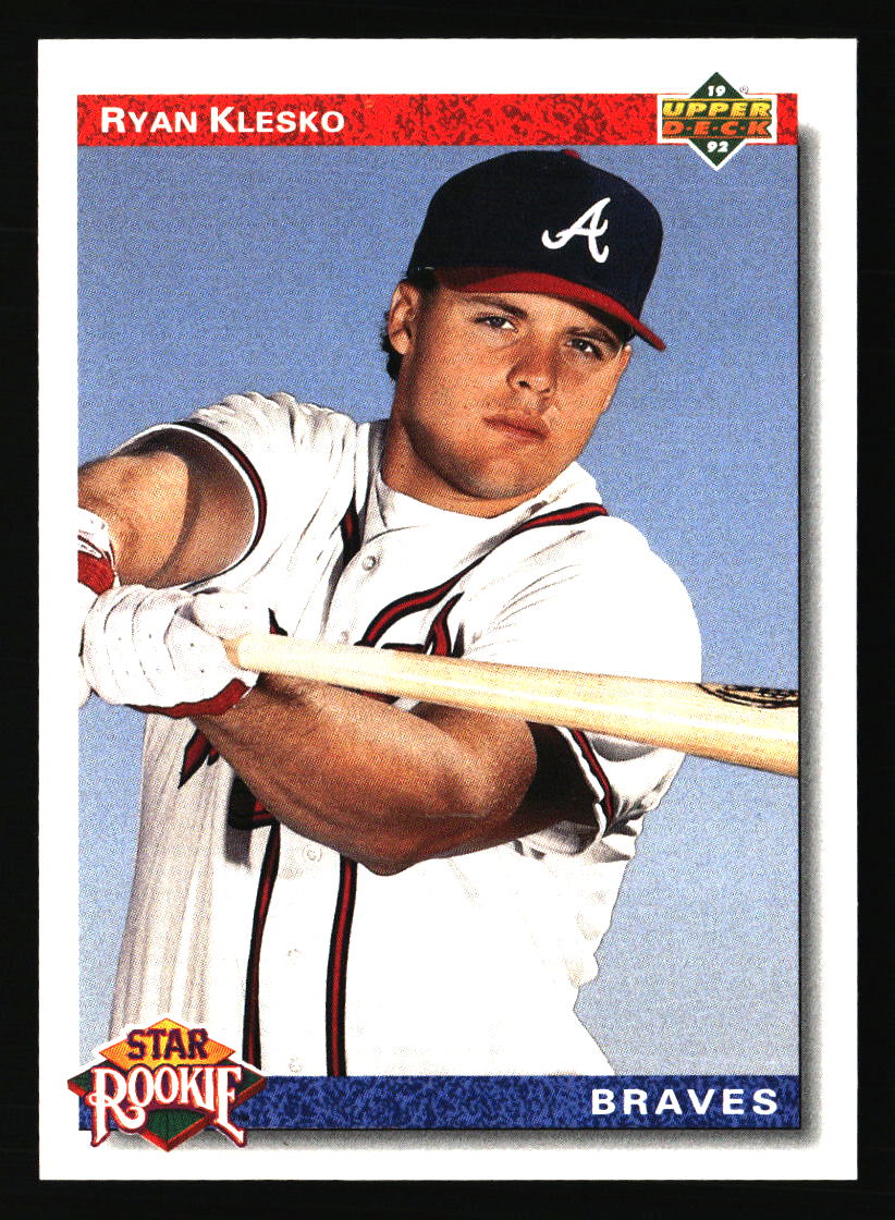 Atlanta Braves Baseball Cards - Choose from 100s Quantity Discount Part 2 - Picture 268 of 491
