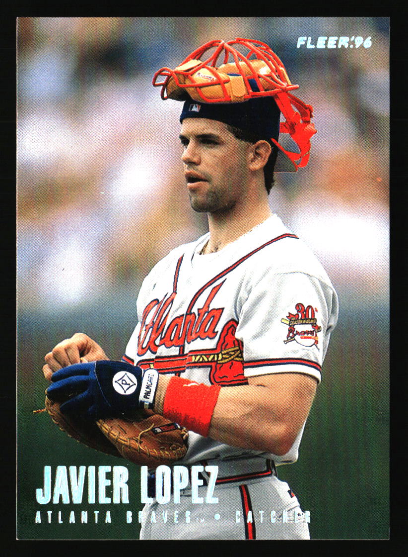 Atlanta Braves Baseball Cards - Choose from 100s Quantity Discount Part 2 - Picture 270 of 491