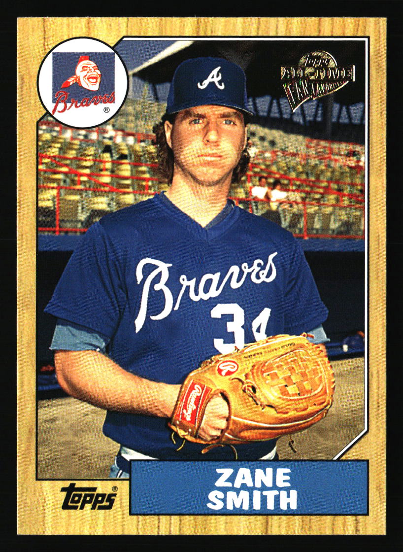 Atlanta Braves Baseball Cards - Choose from 100s Quantity Discount Part 2 - Picture 272 of 491