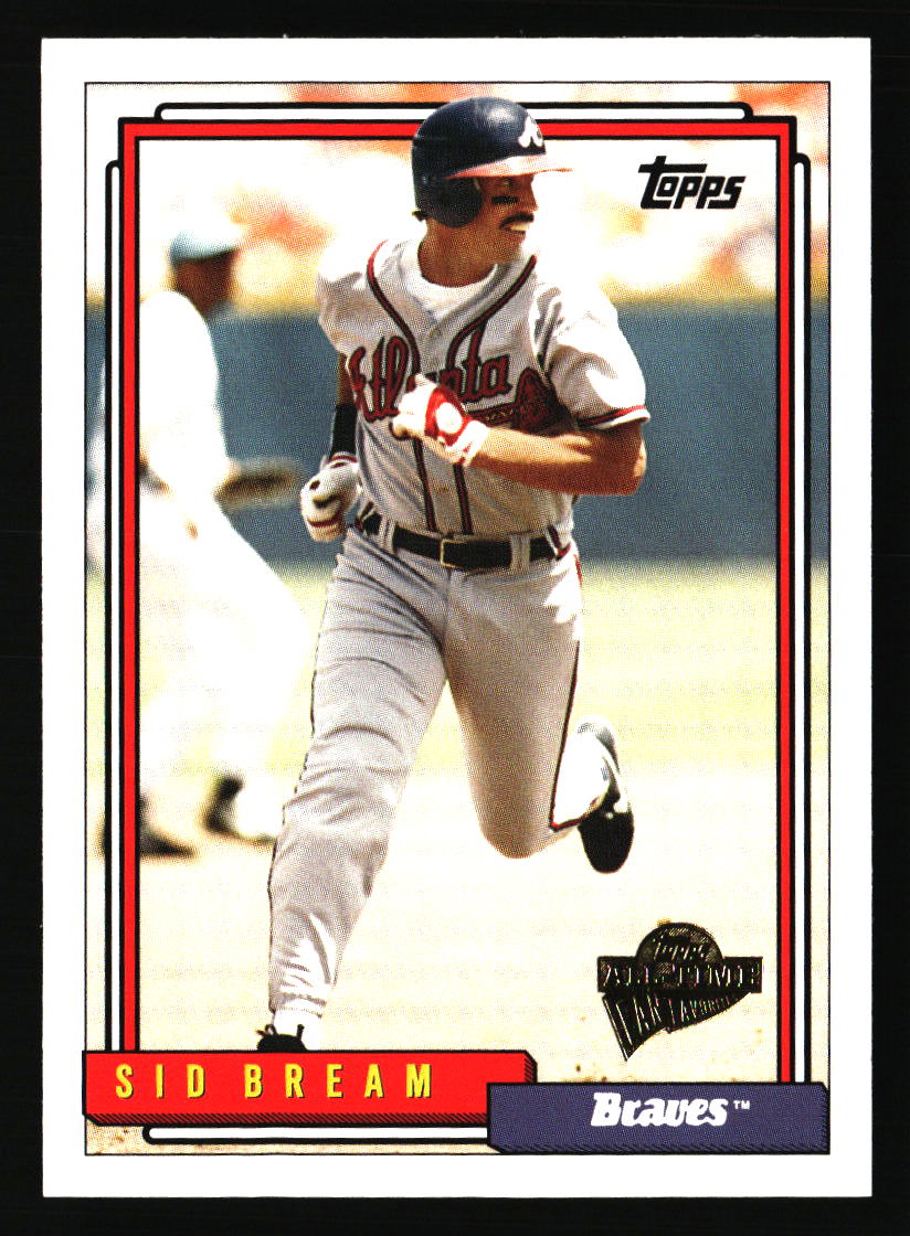 Atlanta Braves Baseball Cards - Choose from 100s Quantity Discount Part 2 - Picture 274 of 491