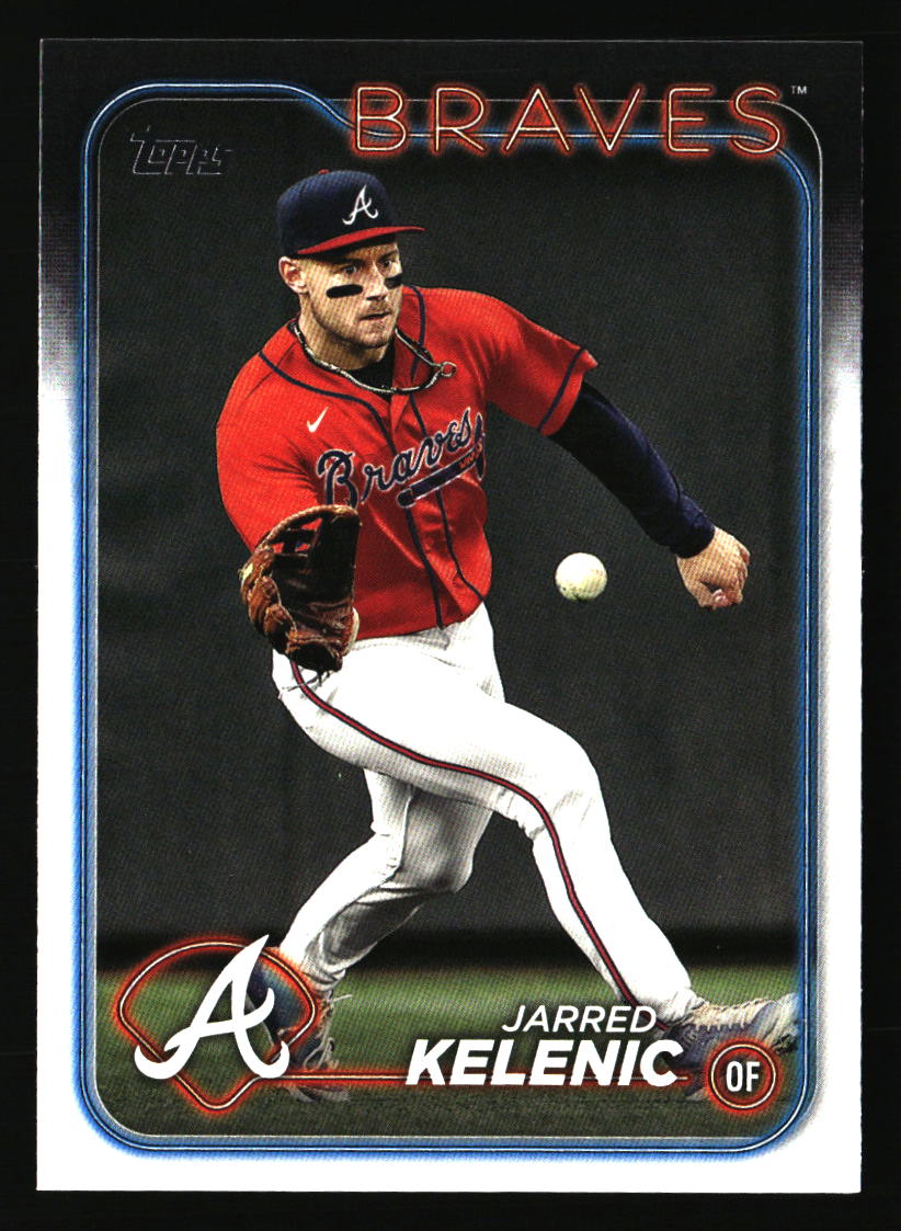 Atlanta Braves Baseball Cards - Choose from 100s Quantity Discount Part 2 - Picture 278 of 491