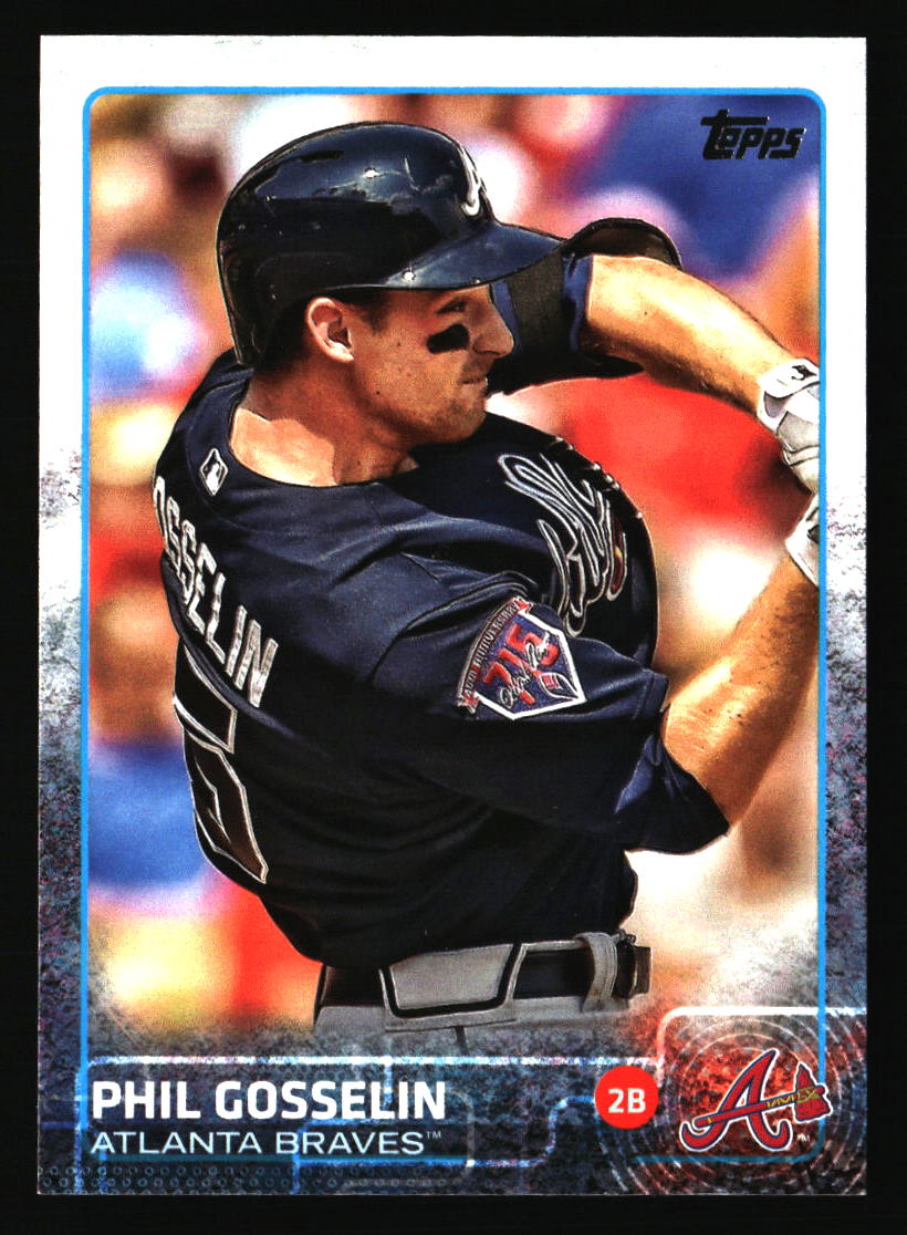 Atlanta Braves Baseball Cards - Choose from 100s Quantity Discount Part 2 - Picture 280 of 491