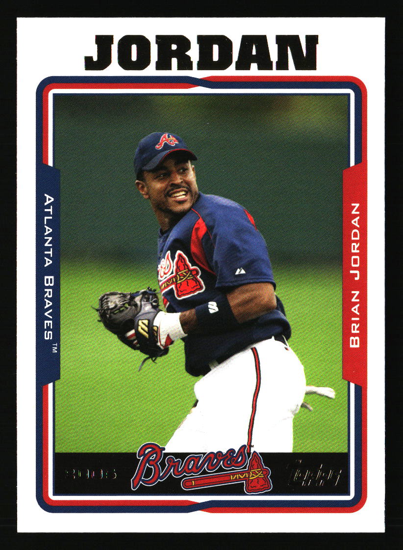Atlanta Braves Baseball Cards - Choose from 100s Quantity Discount Part 2 - Picture 282 of 491