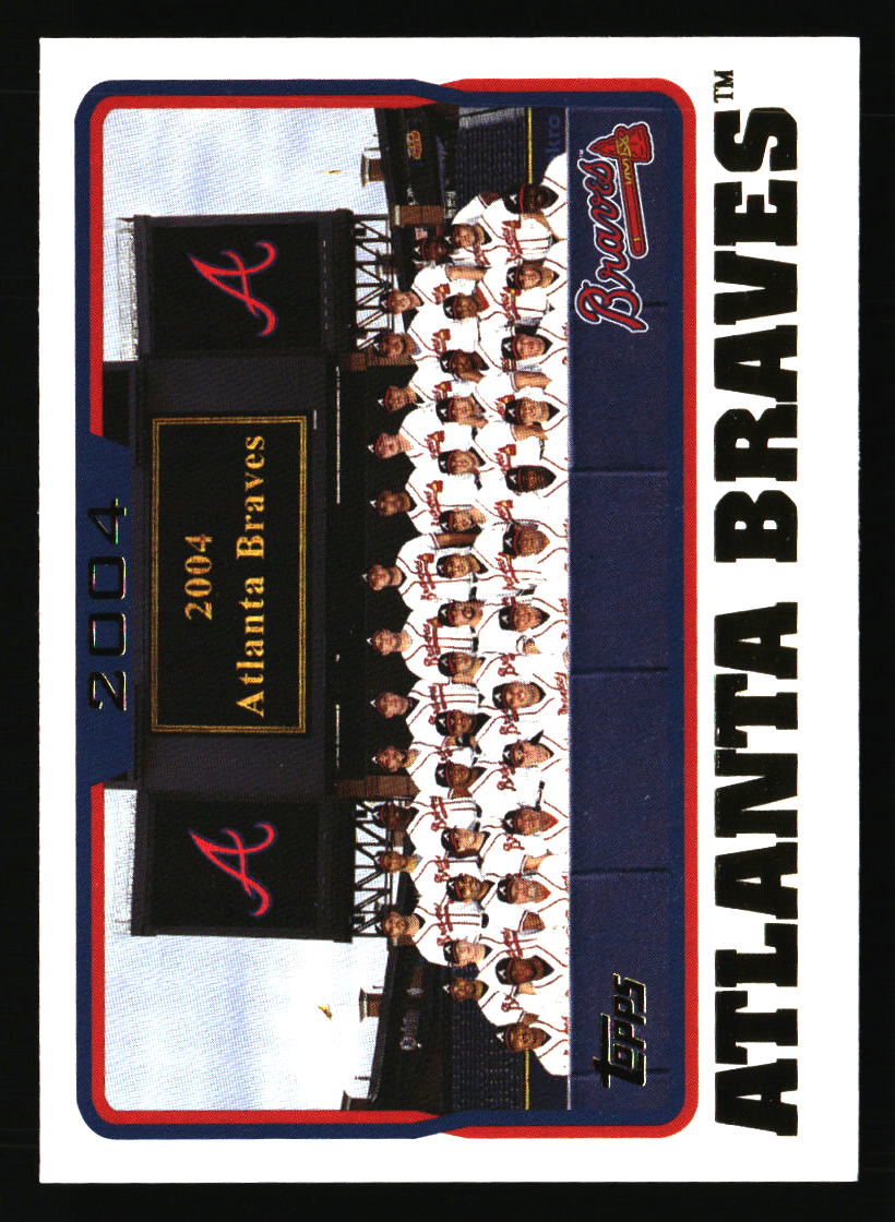 Atlanta Braves Baseball Cards - Choose from 100s Quantity Discount Part 2 - Picture 284 of 491