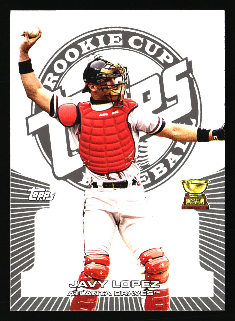Atlanta Braves Baseball Cards - Choose from 100s Quantity Discount Part 2 - Picture 288 of 491