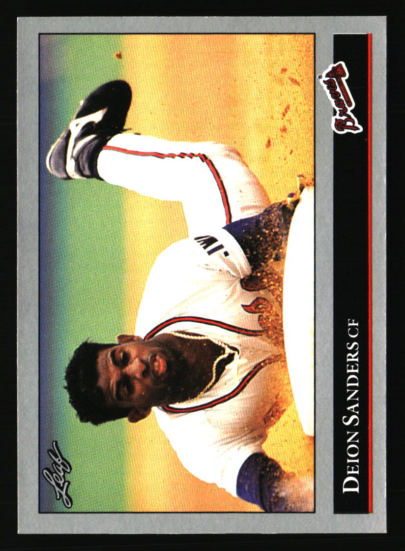 Atlanta Braves Baseball Cards - Choose from 100s Quantity Discount Part 2 - Picture 290 of 491