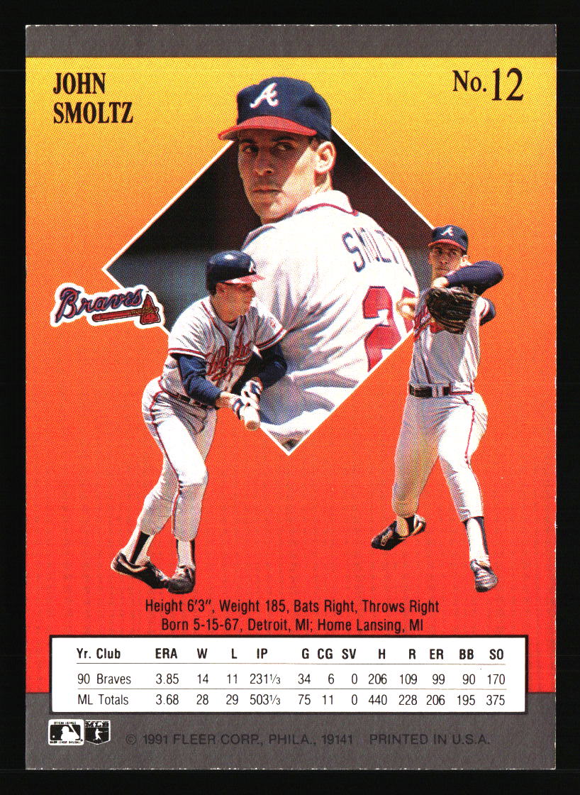 Atlanta Braves Baseball Cards - Choose from 100s Quantity Discount Part 2 - Picture 293 of 491