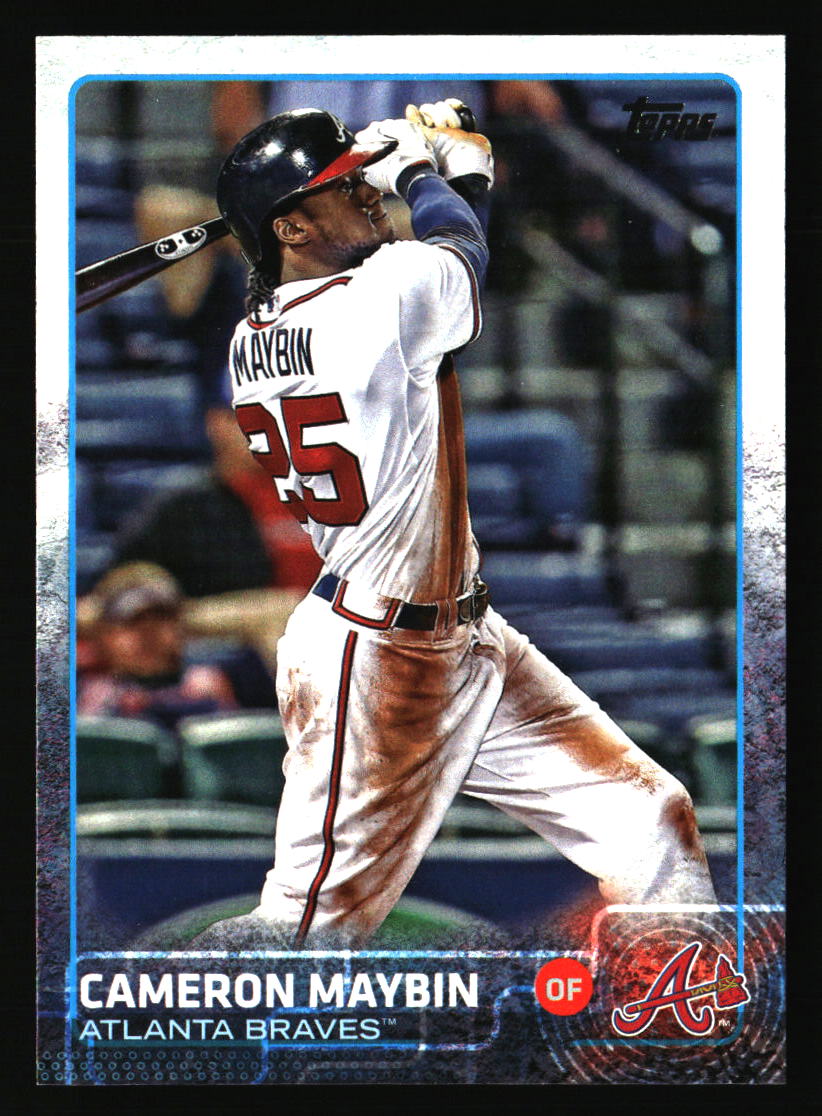 Atlanta Braves Baseball Cards - Choose from 100s Quantity Discount Part 2 - Picture 294 of 491