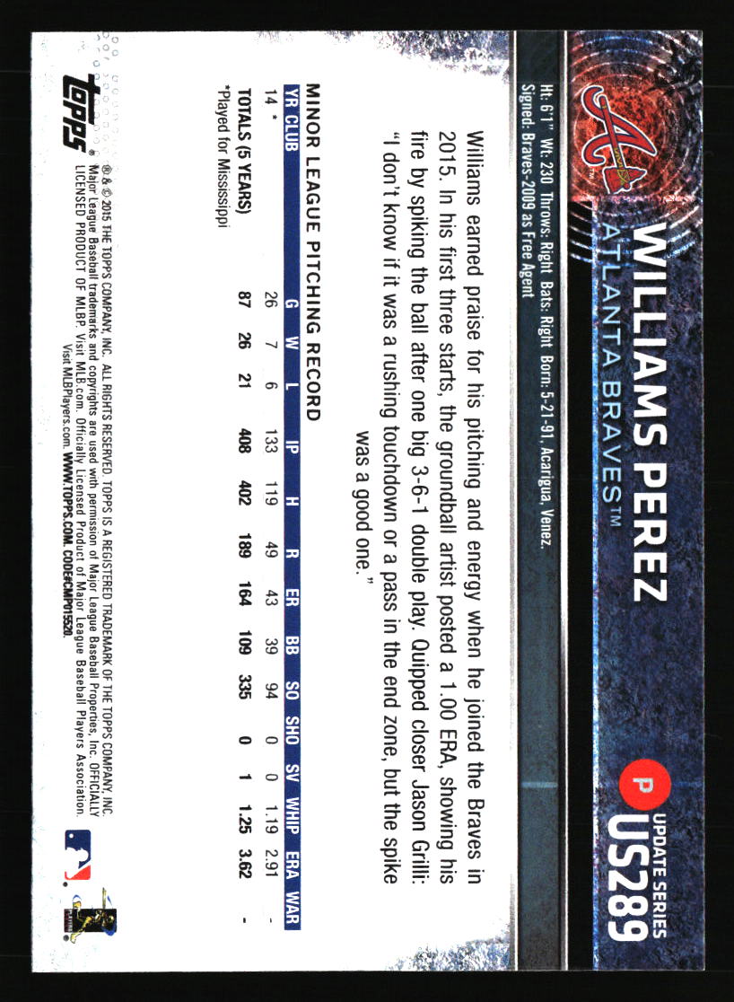 Atlanta Braves Baseball Cards - Choose from 100s Quantity Discount Part 2 - Picture 297 of 491