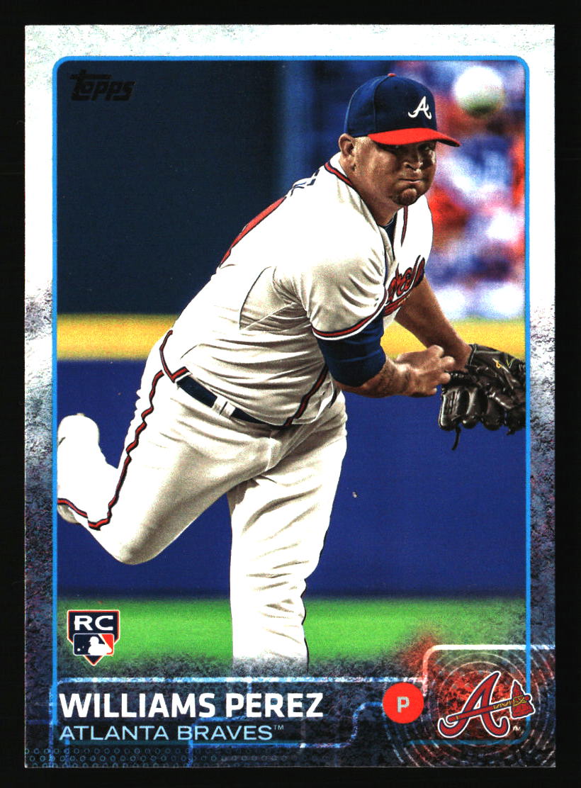 Atlanta Braves Baseball Cards - Choose from 100s Quantity Discount Part 2 - Picture 296 of 491