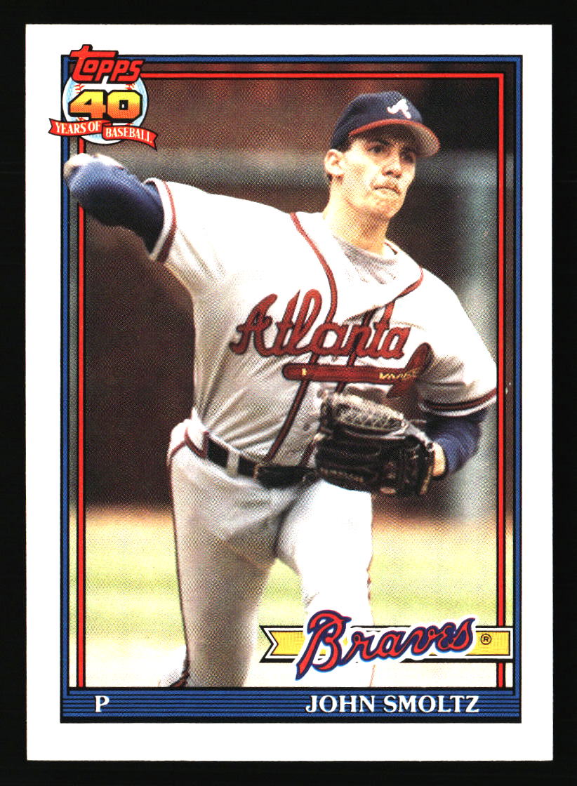 Atlanta Braves Baseball Cards - Choose from 100s Quantity Discount Part 2 - Picture 300 of 491
