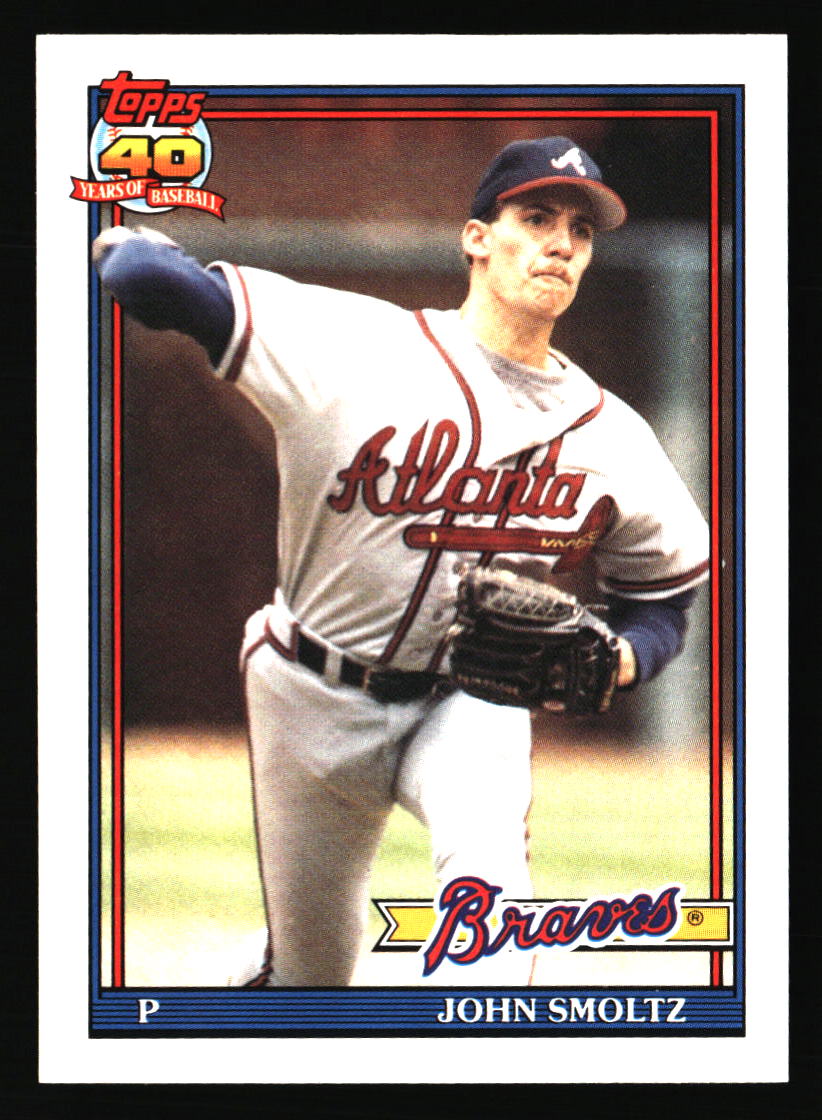 Atlanta Braves Baseball Cards - Choose from 100s Quantity Discount Part 2 - Picture 304 of 491