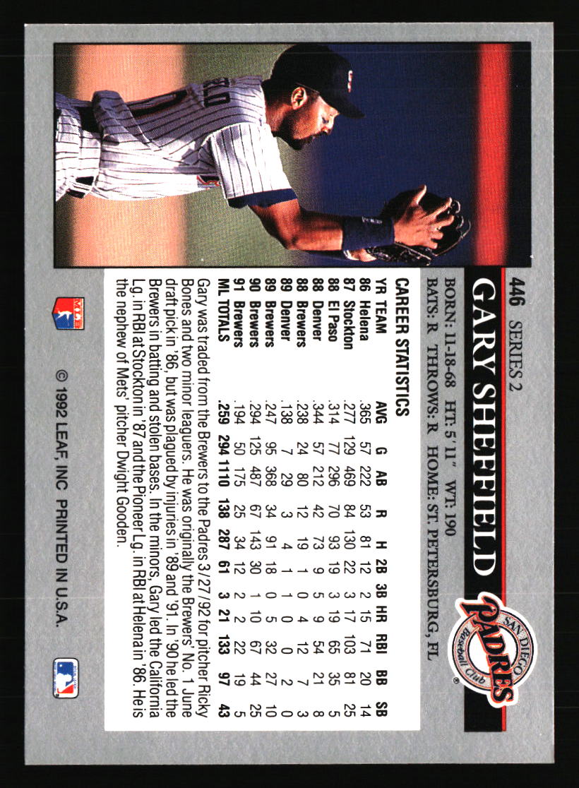 San Diego Padres Baseball Cards - Choose from 100s Quantity Discount Part 1 - Picture 31 of 487