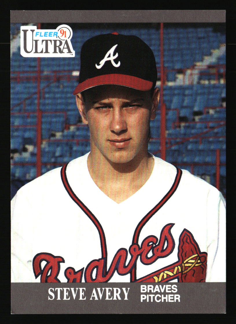 Atlanta Braves Baseball Cards - Choose from 100s Quantity Discount Part 2 - Picture 306 of 491