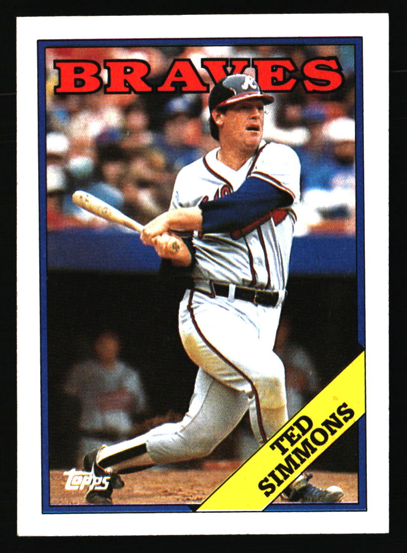 Atlanta Braves Baseball Cards - Choose from 100s Quantity Discount Part 2 - Picture 308 of 491