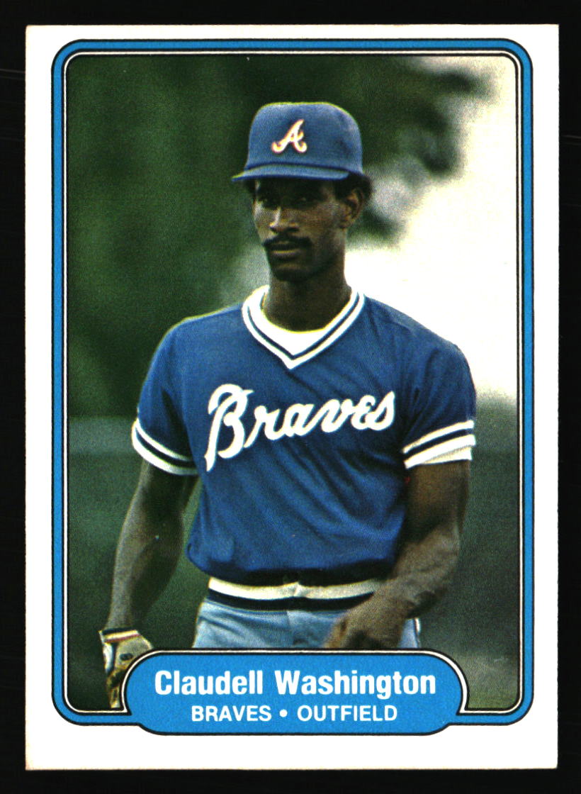 Atlanta Braves Baseball Cards - Choose from 100s Quantity Discount Part 2 - Picture 316 of 491