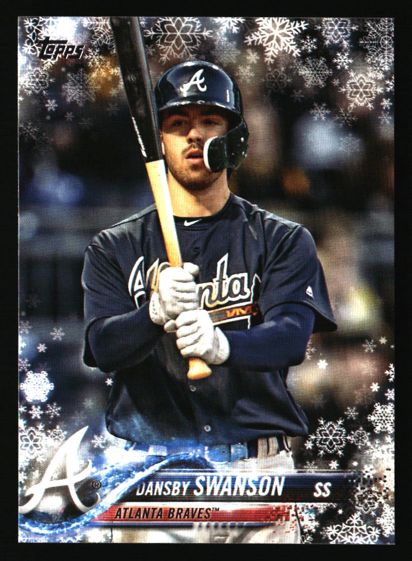 Atlanta Braves Baseball Cards - Choose from 100s Quantity Discount Part 2 - Picture 318 of 491