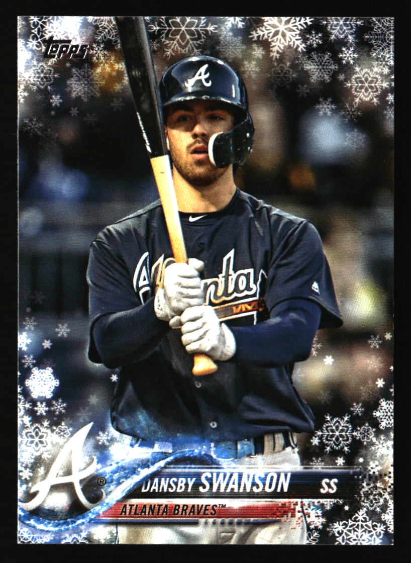 Atlanta Braves Baseball Cards - Choose from 100s Quantity Discount Part 2 - Picture 320 of 491