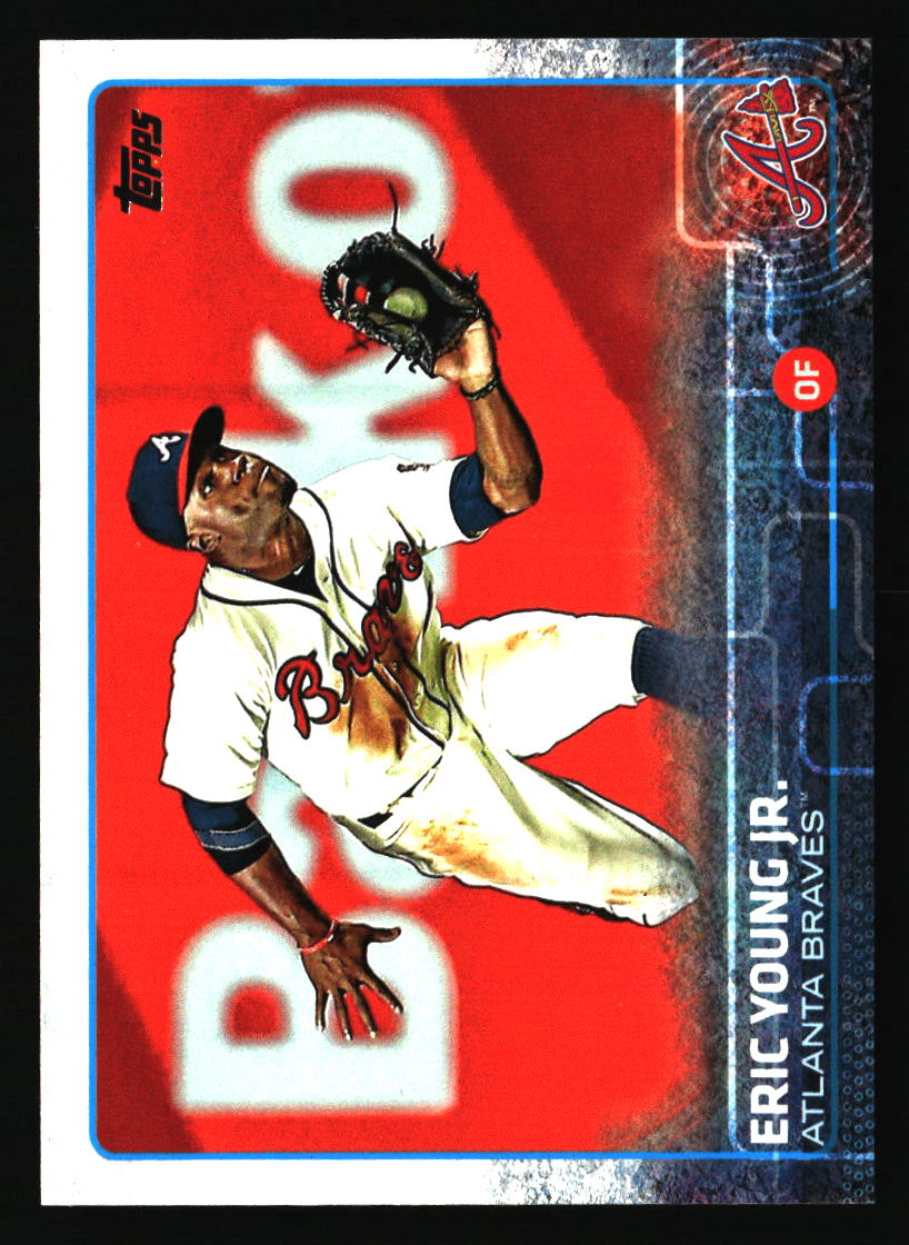 Atlanta Braves Baseball Cards - Choose from 100s Quantity Discount Part 2 - Picture 322 of 491