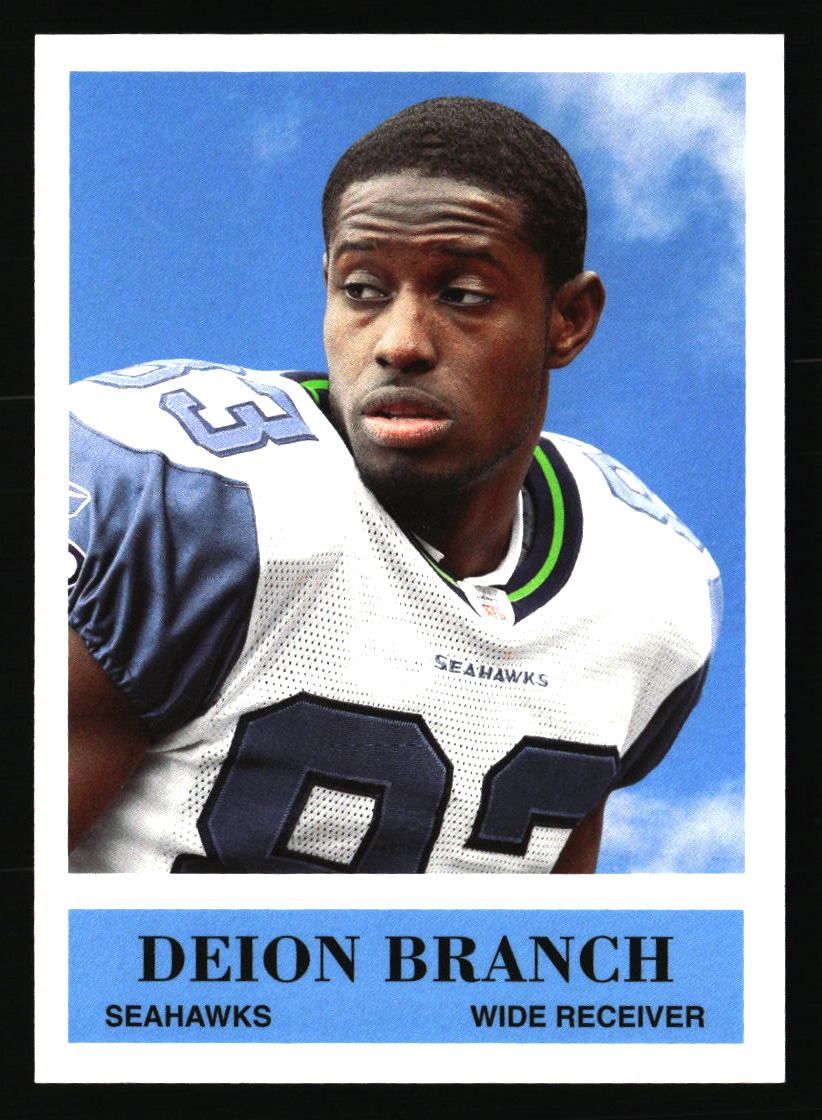 Seattle Seahawks Football Cards - Choose from 100s Player Qty Discount - Part 3 - Picture 190 of 499